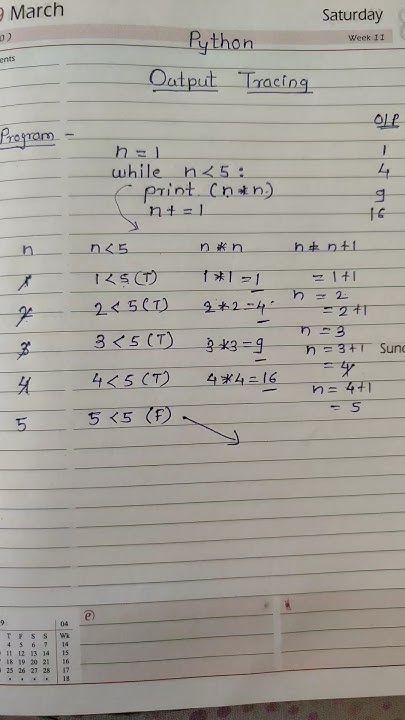 python output tracing # easy method to find output of program # python ... image.