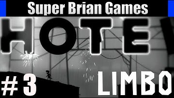 Limbo PS4 Gameplay Part 3