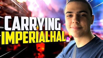 CARRYING IMPERIALHAL IN RANKED! (w/ TSM & turnzz) | sYnceDez