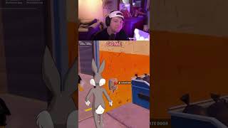 Bugs And Daffy CATCH ELMER in the Dumpster