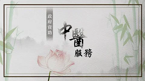 政府资助中医服务 - 天天要闻