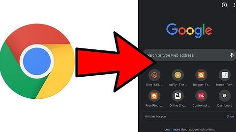 How to Enable Dark Mode in Google Chrome Android No Root,No Apps Required