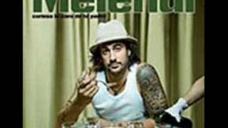 Video thumbnail of "10. Las cosas del amor - Melendi"