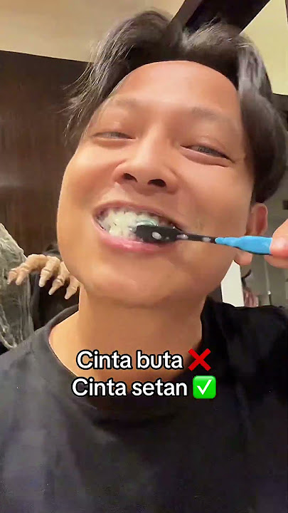 Nempel terus #cintabuta #cintagila #cintamati #cintasuci #cinta