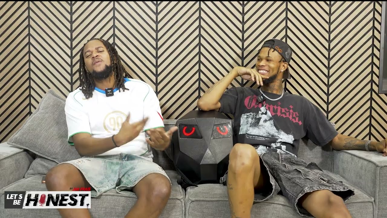 Silk Boss On Being Designated King, Brii, 28 Hits, New Project & Mental Health | Let's Be Honest