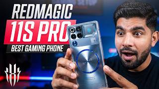 REDMAGIC 11S Pro Gaming Phone in Depth Review : Specs, Performance & Real Gaming Tests screenshot 2