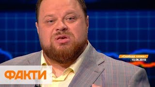 Мы готовы – Стефанчук про однопартийное большинство Мы готовы – Стефанчук про однопартийное большинство