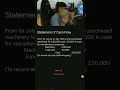 cash inflow & outflow| cash revenue & expense|