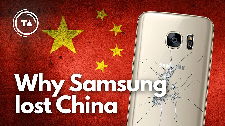 Why Samsung doesn't sell phones in China - DayDayNews