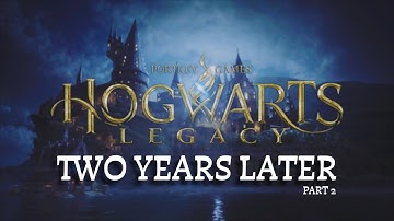 Testing Ancient Magic in Hogwarts Legacy (and it