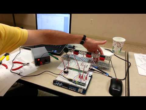 PLTW DE Paper Jam Circuit