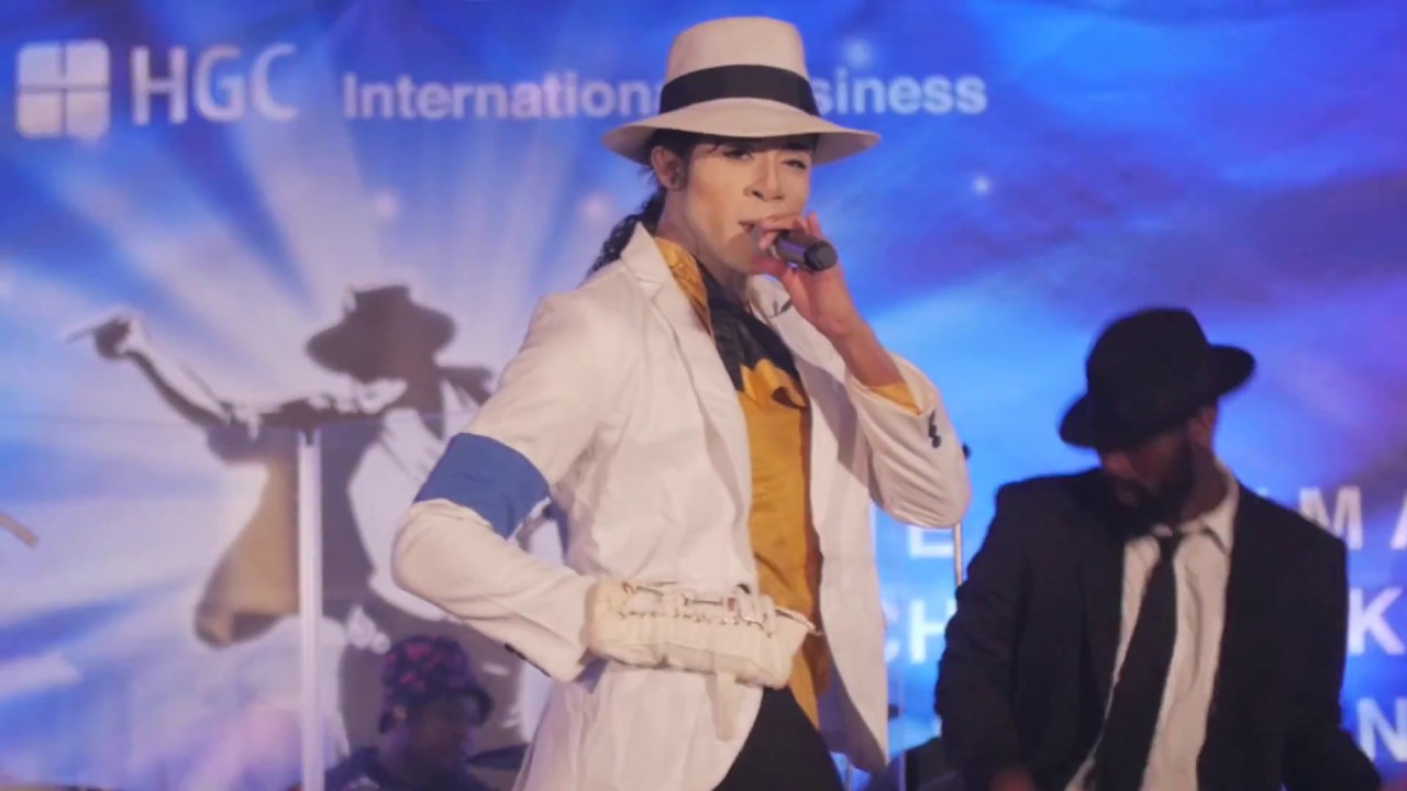 Michael Jackson tribute concert (extra) | HGC @ ITW 2017