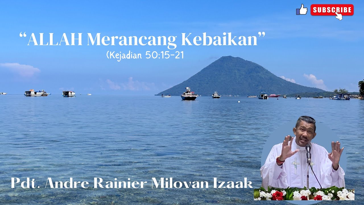 Dafoma Hidop Kejadian 50:15-21 #mtpjgmim #firmantuhan #khotbahkristen #motivasikristen #