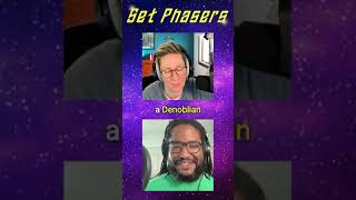 Blooper - Any Fans Out There Who Struggle With Denobulan?