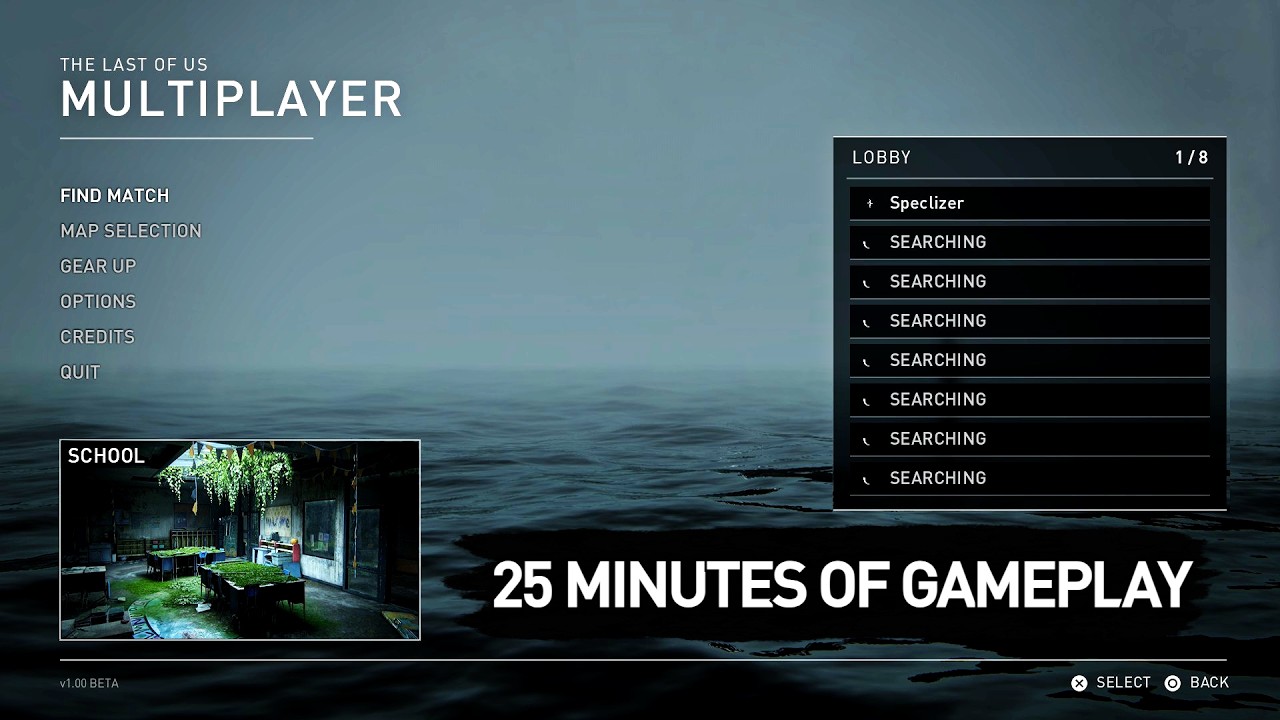 25 Minutes of Gameplay - The Last of Us 2 Multiplayer Mod