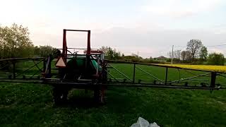 Opryskiwacz Moskit 2000 Belka 18