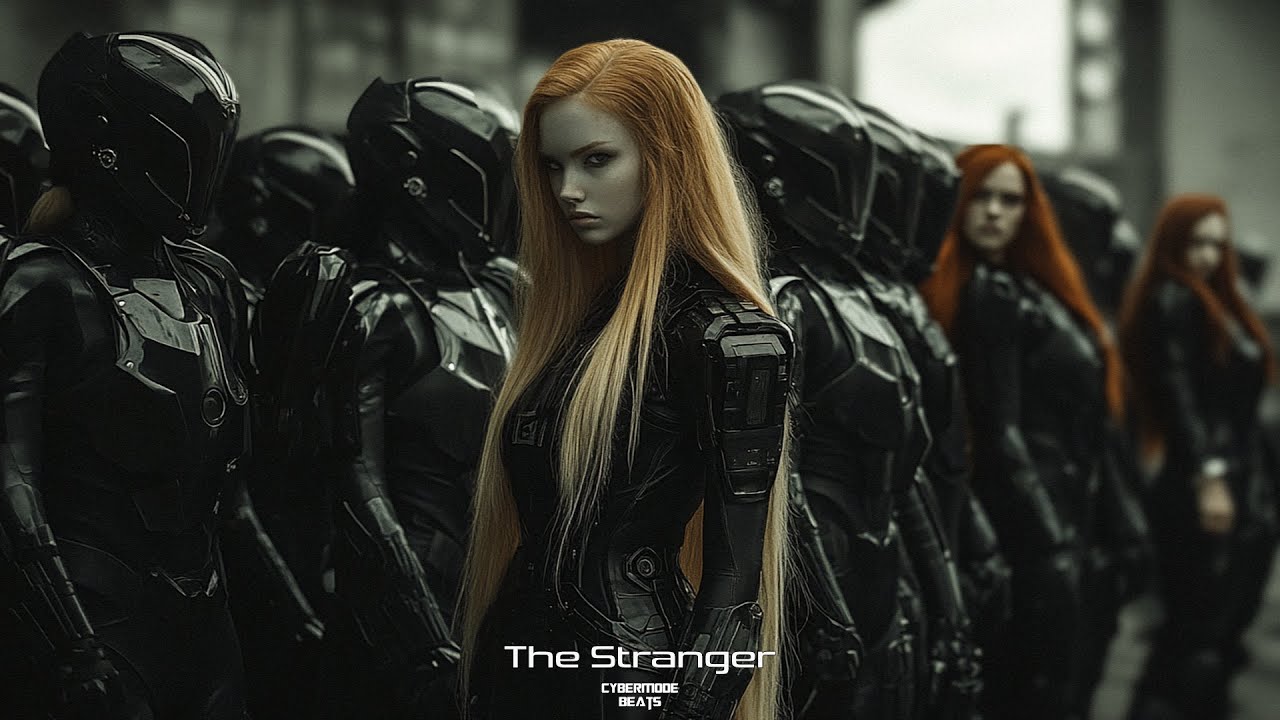 Watch Cyberpunk / Dark Clubbing / Midtempo beat "The Stranger" on YouTube Watch Cyberpunk / Dark Clubbing / Midtempo beat "The Stranger" on YouTube