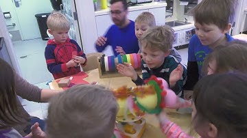 Integrating Technology into a Preschool Classroom