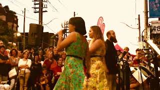 Java Jive - cover by Toronto All Star Big Band #sakako Wealth
