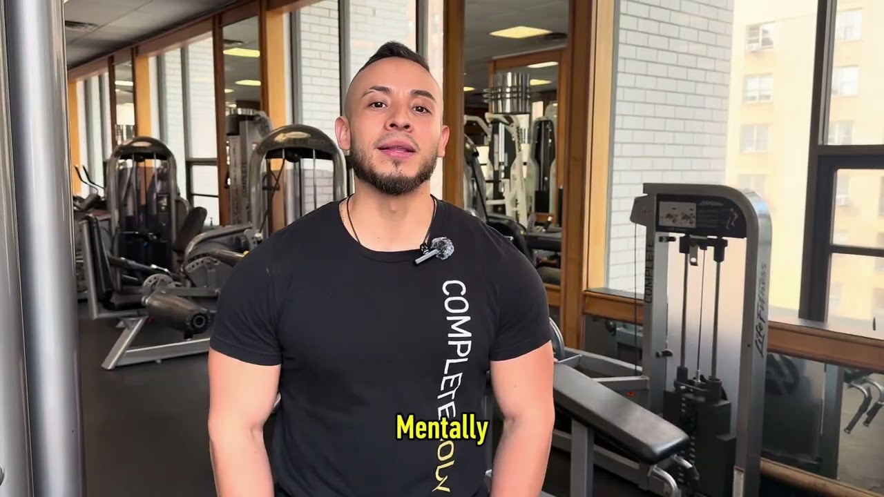 Build Muscle with Julio | NYC Hypertrophy Trainer at CompleteBody