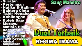 Duet Terbaik Rhoma Irama Sang Maestro Musik Full Album 2025