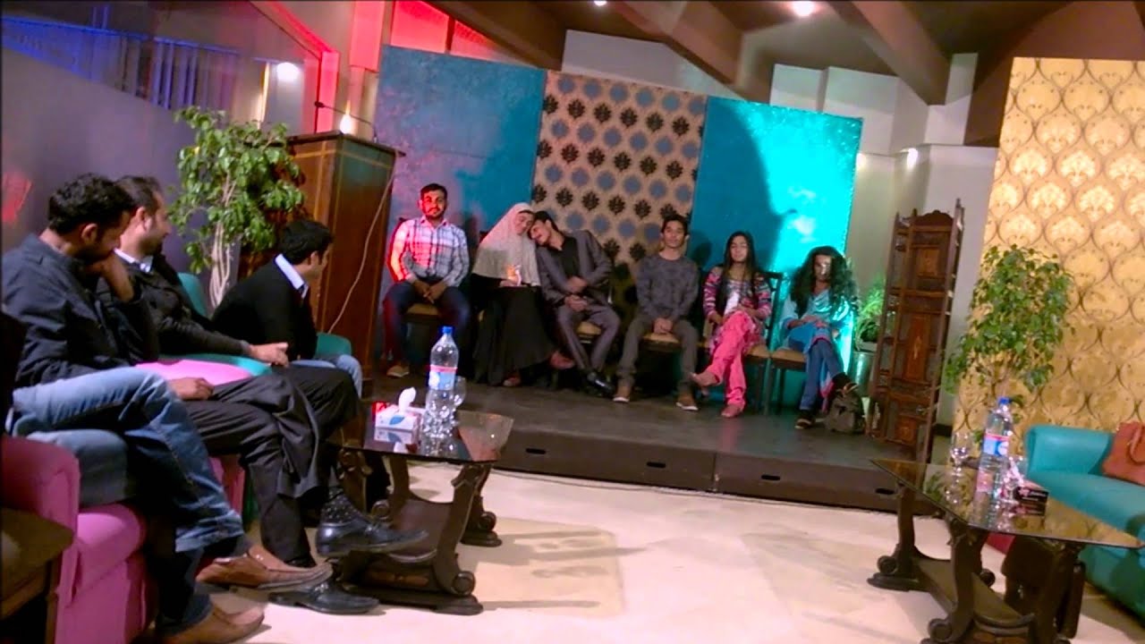 Silent LOVe Funny Skit