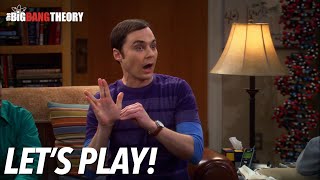 Let's Play! | The Big Bang Theory