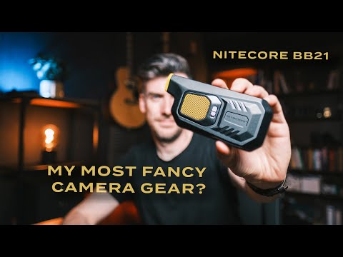 Buy NITECORE BB21 Electronic Photography Air Blower Camera Cleaning Kit