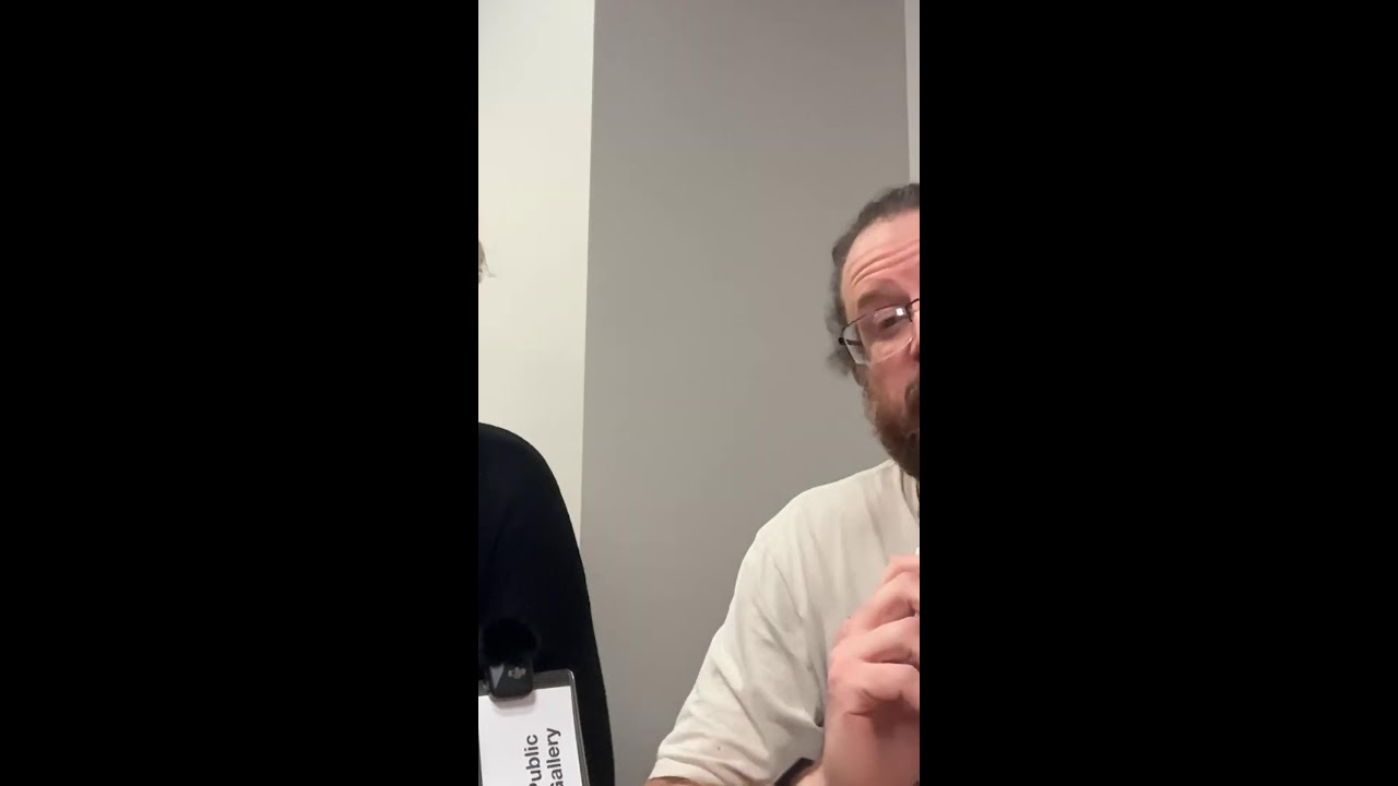 End of the fourth day of questioning of 