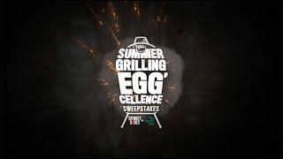 Smokey Bones Big Green Egg Partnership