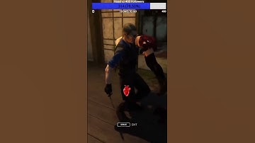 Head On Save #dbd #dbdshorts