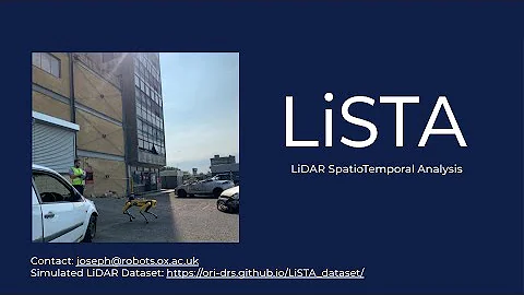 LiSTA: Geometric Object-Based Change Detection in Cluttered Environments