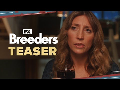 Breeders | Season 3 Teaser - Nutshell | FX