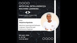 Introduction to Artificial intelligence and Machine Learning