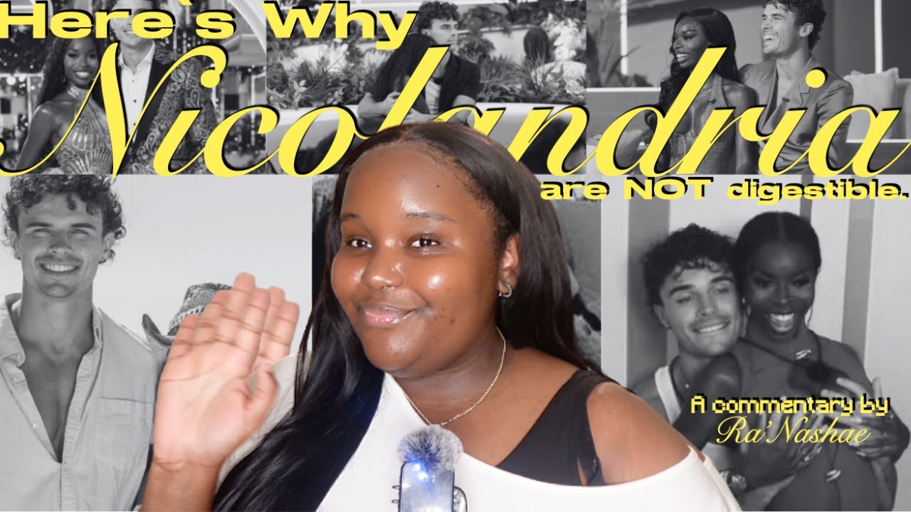 The Truth about Nicolandria: Too Real for the Internet?