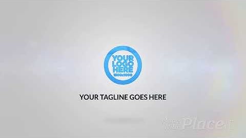 Logo Reveal Intro Maker with a Quick Spin Animation