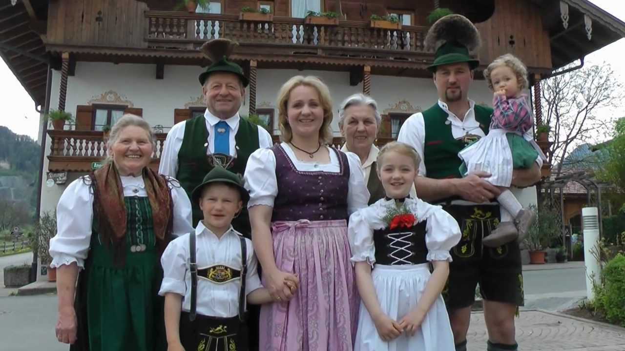 Der Zacherlhof in Nußdorf