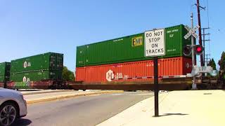 Union Pacific Rosemead 05-27-2021