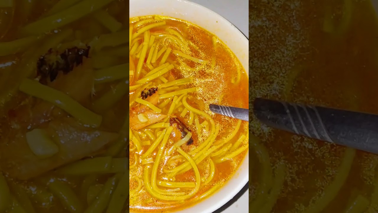 Odong with sardines( lutong bisaya) YouTube