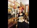 La Carmina on Oddities, Season 4: Obscura Antiques TV show, Science Discovery Channel image