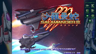 Salamander III - 1-ALL (Vic Viper Type-L)