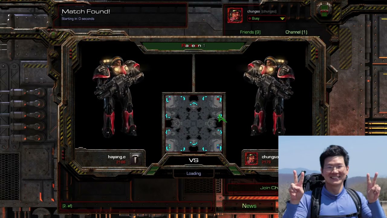 일요일 래더 프사기에 참교육 당하는 삭구