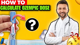 Ozempic dosing clicks. || How to calculate Ozempic dose by clicks?