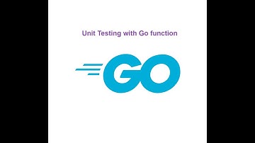 Go first class function to unit test?