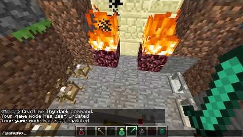 minecraft mod showcase : The Necromancy Mod (1.6.2)