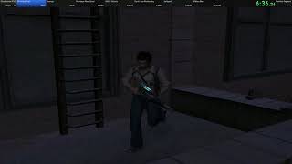 Ghosthunter (PS2/PCSX2) Any% Speedrun [02:15:00] screenshot 5