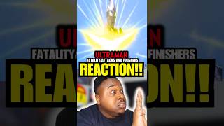 This Is Too Much Power Ultraman Finisher And Fatality Attacks Reaction Ultraman Reaction