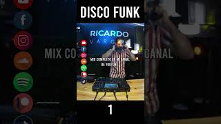 Disco Funk Mix #1   Parte 3
