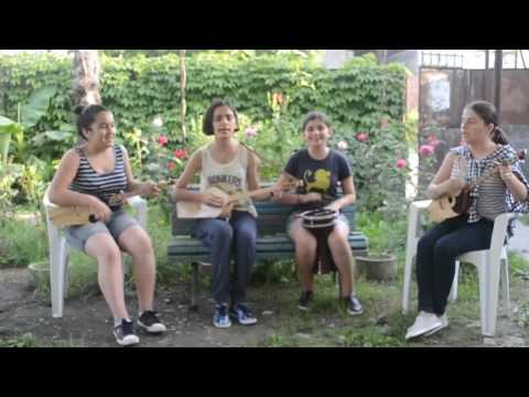ჯგუფი ''ანეთი'' – Girl Band ''Aneti''