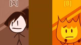 BFB Tournament 51 : Dora vs Firey (Voting ended)